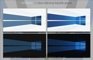 Windows 10 wallpapers minimal variations - doc hammer free wallpaper