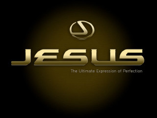 Jesus perfection gold black digital - perfect art free wallpaper