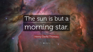 Star quote night sky background - david brewster free wallpaper