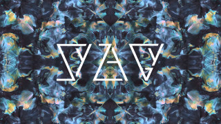 Vaz pattern white black background - vray free wallpaper