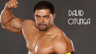 Bald man yellow belt muscular - darrell riche free wallpaper