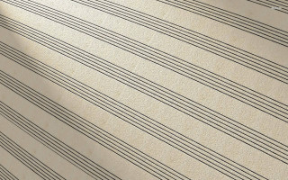 White wall striped pattern black 2 - clock free wallpaper for desktop