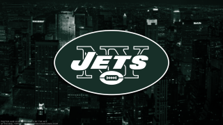 New york jets logo cityscape - art fitzpatrick free wallpaper