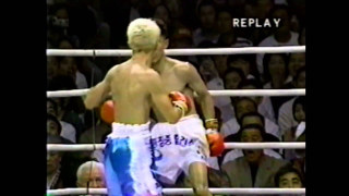 Man referee boxing ring background - ring free wallpaper