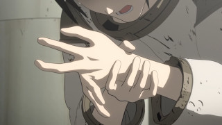 Person holding gun pointing air - a finger free wallpaper