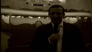 Man suit tie stage lights - zabrocki free wallpaper