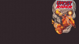Skull motorcycle flames ghost rider - ed roth free wallpaper