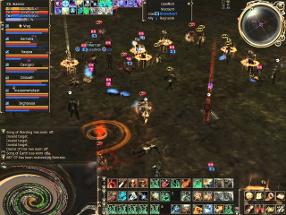 Game screenshot characters clock wall - epsylon point free wallpaper