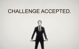 Man suit tie challenge accepted - cassius marcellus coolidge free wallpaper