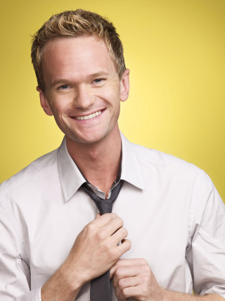 Man white shirt tie smiling 2 - a yellow background behind free wallpaper for mobile