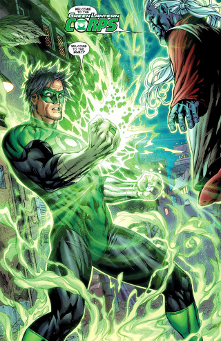 Green lantern air light man - alan davis free wallpaper for mobile