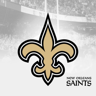 Saints stadium crowd digital rendering - free sports wallpaper for tablet
