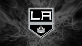 Los kings logo smoke crown - smoke behind free wallpaper