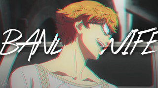 Man red hair glasses staring - aesthetic free wallpaper