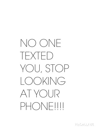 No one texted you black - free technology wallpaper for mobile
