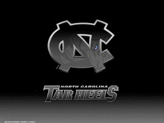 Tarheels logo halloween pumpkin greyscale - cleve gray free wallpaper