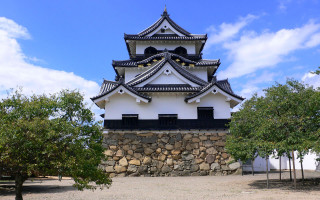 Eishōsai choji shrine bridge pagoda - eishōsai chōki free wallpaper