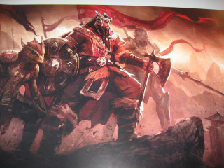 Man horse sword flag background - a horse free wallpaper