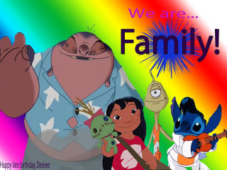 Cartoon character guitar girl fish - a fish free wallpaper