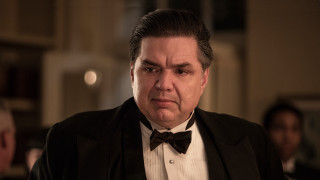 Man tuxedo serious look camera - dada free wallpaper