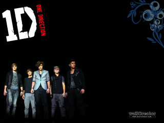 Young men group black background - young man free wallpaper