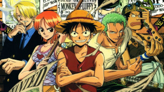 Anime characters group money luffy - eiichiro oda free wallpaper