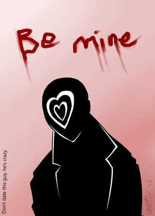 Heart person be mine image - david begbie free wallpaper for mobile