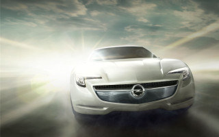 White car sunlight clouds photo - the cloud behind free wallpaper