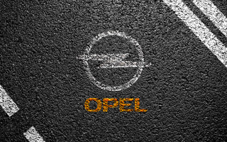 Odell street sign car tire - chalk art free wallpaper for desktop