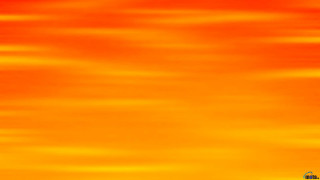 Plane sky yellow orange background - edward ruscha free wallpaper