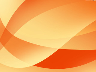 Yellow orange curved side white - vector curve free wallpaper