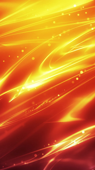 Red yellow black background pattern 3 - abstract art free wallpaper for mobile