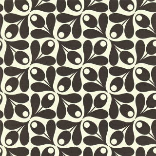 Black white pattern large leaf - smaller free wallpaper for tablet