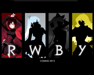 Rwby anime characters coming 2013 - the character free wallpaper for desktop