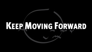 Keep moving forward circle arrows - turnaround free wallpaper