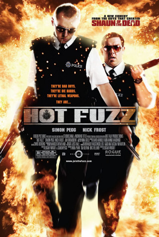 Hot fuzz movie poster men - hot free wallpaper for mobile