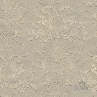 White flowers leaves wallpaper pattern - flemish free wallpaper for tablet