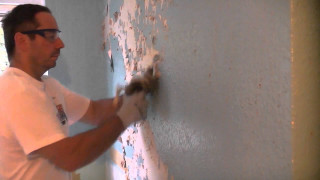 Man painting wall roller brush 2 - eric dinyer free wallpaper