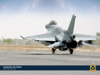 Fighter jet takeoff military ocean - an airport runway free wallpaper