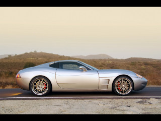 Silver sports car hill mountain - a mountain in the background and a sky free wallpaper