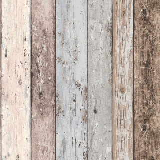 Wooden wall painted stripes white - colour free wallpaper for tablet