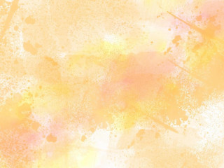 Yellow pink background spots white - abstract brush stroke free wallpaper for desktop