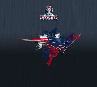 New england football logo blood - felipe seade free wallpaper for tablet