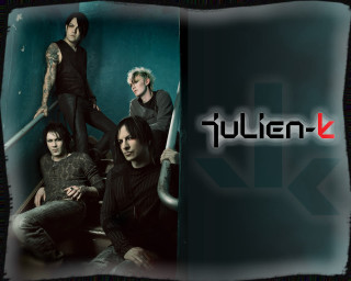 Group of men sitting wall - a wall free wallpaper