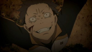 Creepy man with strange eyes - armin hansen free wallpaper