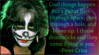 Woman clown makeup quote white - metal free wallpaper