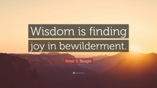 Peter s berg bible quote - sense of awe free wallpaper