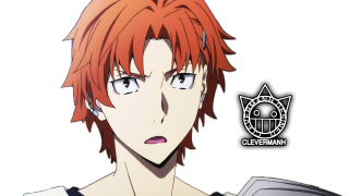 Red haired man black white - a black shirt free wallpaper