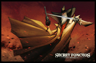 Man suit sword shield red - ben templesmith free wallpaper for desktop