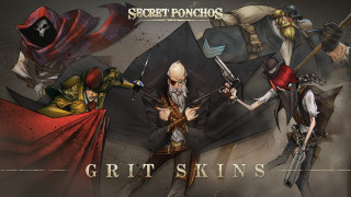 People guns hats group outdoors - different outfit free wallpaper